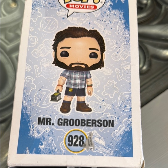 Ghostbusters Mr. Grooberson Funko Pop Figure - Picture 8 of 8